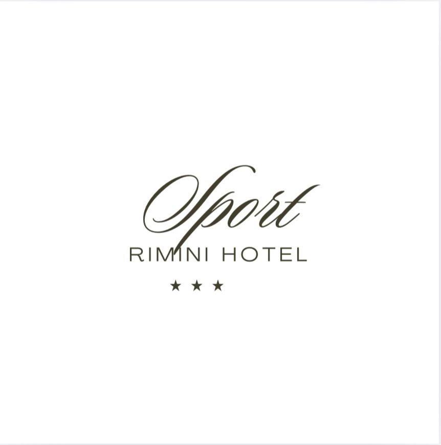 Hotel Sport リミニ エクステリア 写真